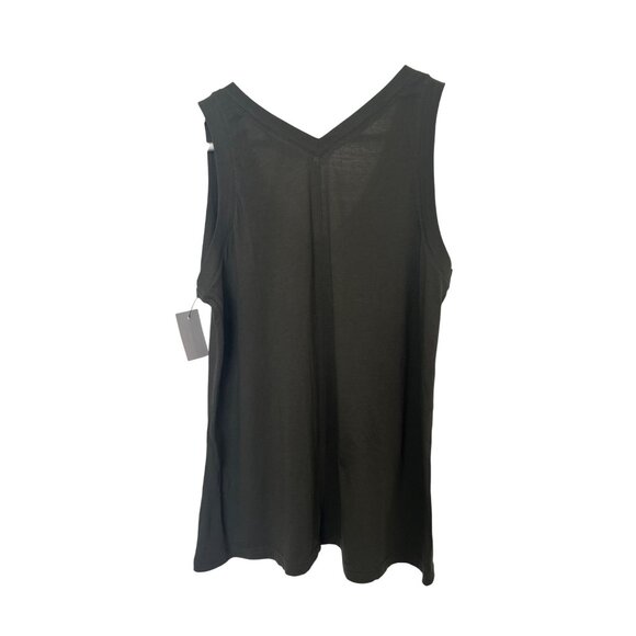 Caslon Double V-Neck Tank Top Bundle - Picture 3 of 8